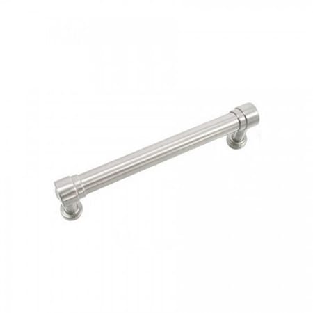 Perfectpatio 5 in. Satin Nickel Precision Cabinet Pull PE3215780